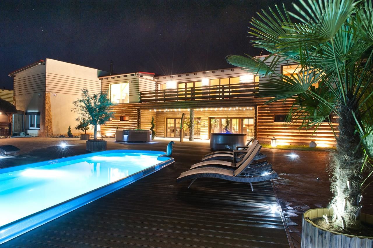 Отель Sommer Residence Hotel&Spa Ключборк